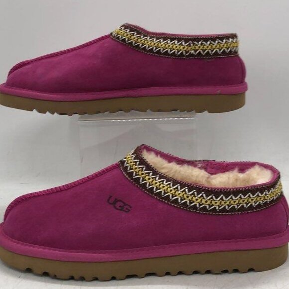UGG Tazz Fuchsia Platform Slippers | Size 9 Excellent condition - Picture 3 of 8